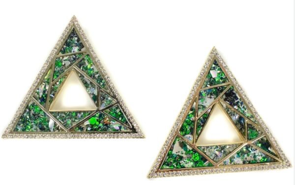 FOCUS ON YOU EARRINGS - Image 2